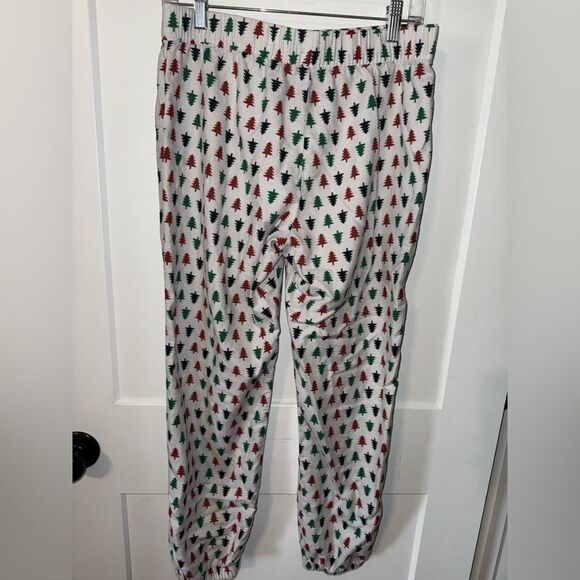 Red and Green Joggers Intimates & Sleepwear - Picture 4 of 6